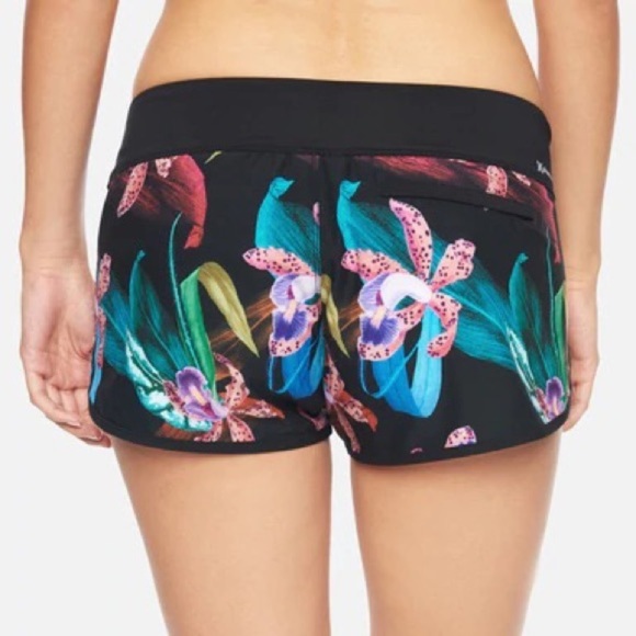 ☀️HURLEY☀️ PLATINUM ORCHID BOARD SHORTS - Picture 8 of 12